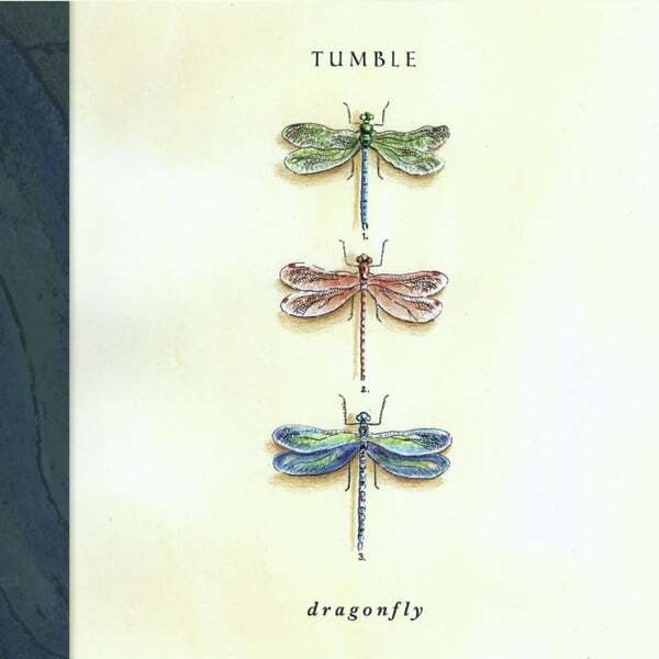 Cover art for Dragonfly